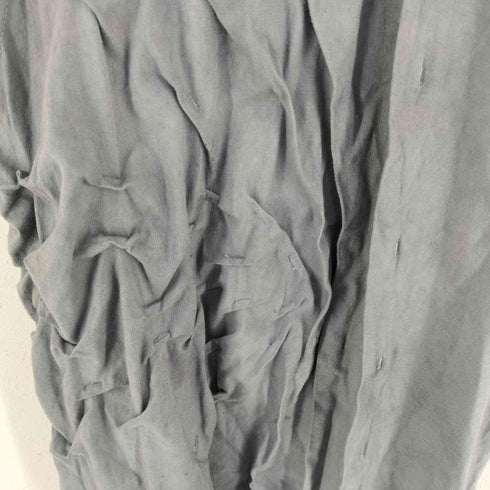 ポストアーカイブファクション POST ARCHIVE FACTION 後染めノースリーブデザインTシャツ メンズ