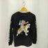 ワコマリア WACKO MARIA TIM LEHI LONG SLEEVE T-SHIRT メカ鬼虎 プリント クルーネックロンT メンズ import:M