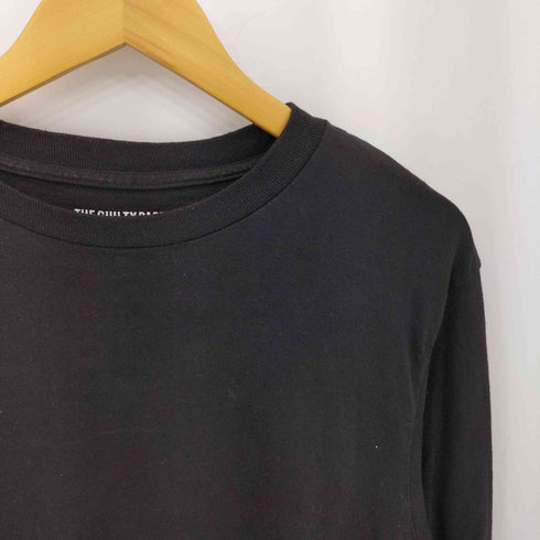 ワコマリア WACKO MARIA TIM LEHI LONG SLEEVE T-SHIRT メカ鬼虎 プリント クルーネックロンT メンズ import:M