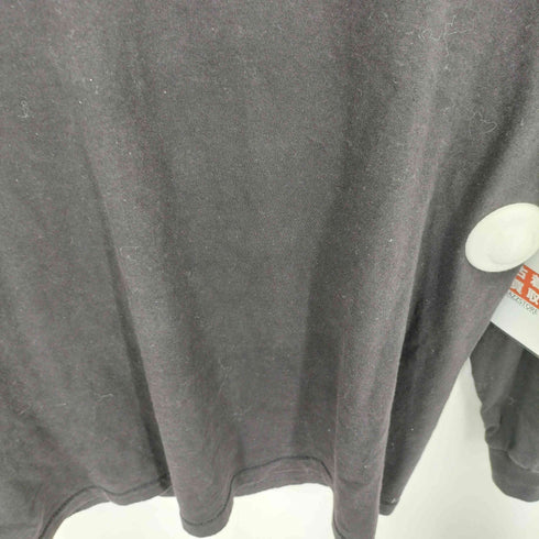 ワコマリア WACKO MARIA TIM LEHI LONG SLEEVE T-SHIRT メカ鬼虎 プリント クルーネックロンT メンズ import:M