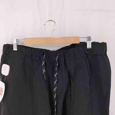 ザラ ZARA ドローストリング付きナイロンパンツ メンズ XL