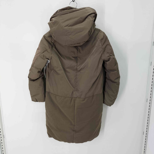 アルアバイル allureville フード パーカー ダウンコート レディース JPN:2
