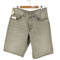 ザラ ZARA グレーデニムハーフパンツ メンズ EUR 44