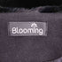 Blooming フェイクファージャケット レディース