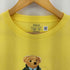 ポロラルフローレン POLO RALPH LAUREN ポロベアプリント クルーネックTシャツ メンズ import:XL