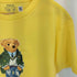 ポロラルフローレン POLO RALPH LAUREN ポロベアプリント クルーネックTシャツ メンズ import:XL