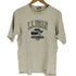 エルエルビーン L.L.Bean 00S ロゴ カヌー プリント クルーネック S/S Tシャツ メンズ