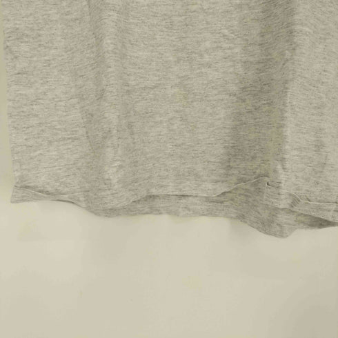 エルエルビーン L.L.Bean 00S ロゴ カヌー プリント クルーネック S/S Tシャツ メンズ
