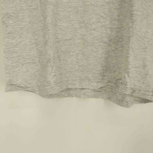 エルエルビーン L.L.Bean 00S ロゴ カヌー プリント クルーネック S/S Tシャツ メンズ