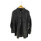 ザラ ZARA フェイクレザーシャツジャケット メンズ import:L