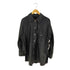 ザラ ZARA フェイクレザーシャツジャケット メンズ import:L