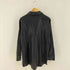 ザラ ZARA フェイクレザーシャツジャケット メンズ import:L