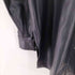 ザラ ZARA フェイクレザーシャツジャケット メンズ import:L
