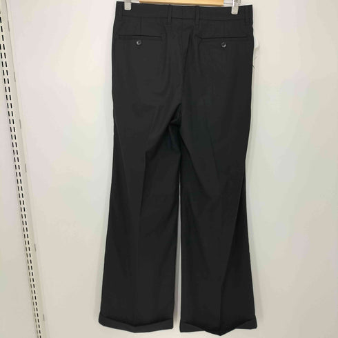 ソエルテ soerte Wide straight slacks ワイドストレートスラックスパンツ メンズ JPN:3
