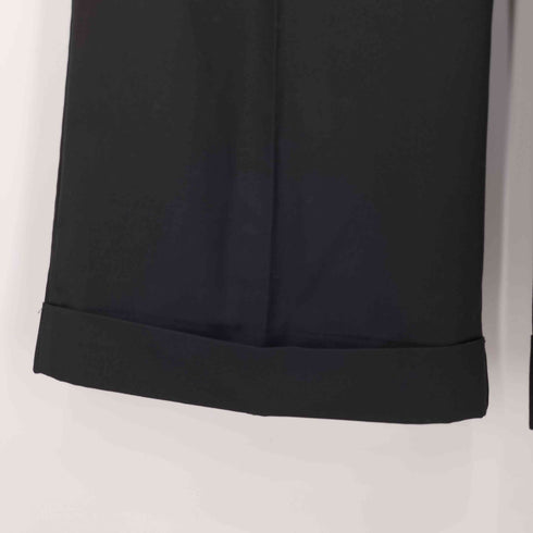 ソエルテ soerte Wide straight slacks ワイドストレートスラックスパンツ メンズ JPN:3