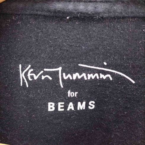 ビームス BEAMS フォトプリント クルーネックTシャツ メンズ JPN:XL