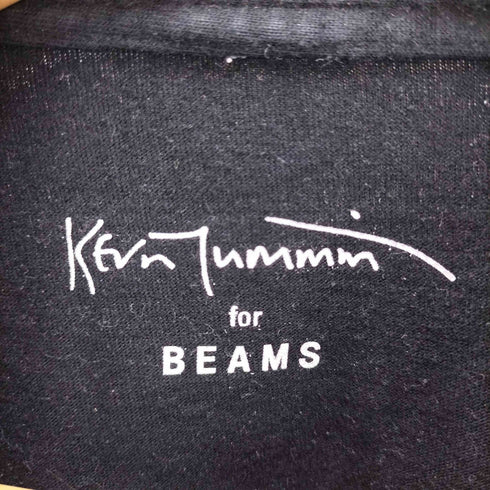 ビームス BEAMS フォトプリント クルーネックTシャツ メンズ JPN:XL