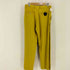 ワイプロジェクト Y/PROJECT Front Panel Trouser Yellow Wool Canvas メンズ M