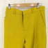 ワイプロジェクト Y/PROJECT Front Panel Trouser Yellow Wool Canvas メンズ M