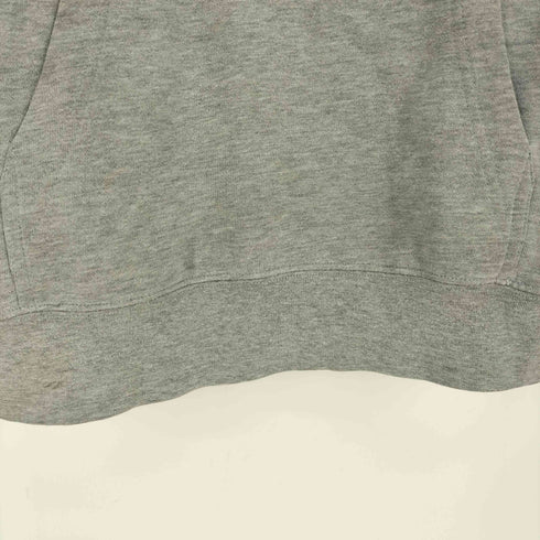 ステューシー Stussy 80/20 コットン ポリ SSリンクロゴ プリント 裏起毛 プルオーバー パーカー フーディー メンズ import:M