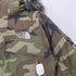 ザノースフェイス THE NORTH FACE HYVENT カモ柄 MCMURDO PARKA マクマードパーカー メンズ import:M