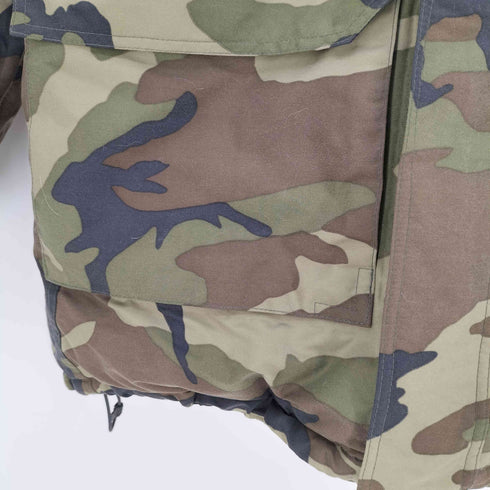 ザノースフェイス THE NORTH FACE HYVENT カモ柄 MCMURDO PARKA マクマードパーカー メンズ import:M