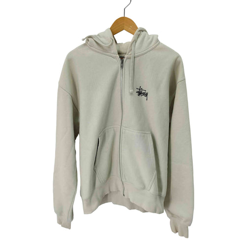 ステューシー Stussy BASIC STUSSY ZIP HOODIE メンズ JPN:L