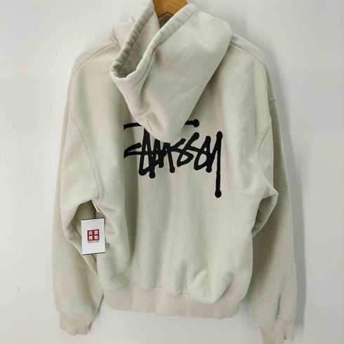 ステューシー Stussy BASIC STUSSY ZIP HOODIE メンズ JPN:L