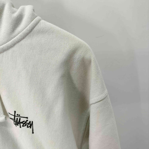 ステューシー Stussy BASIC STUSSY ZIP HOODIE メンズ JPN:L