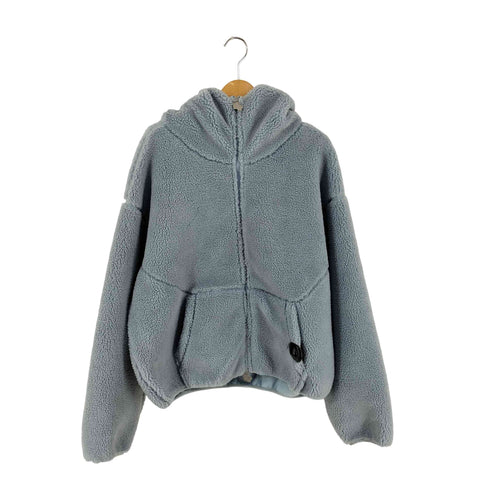VANDYTHEPINK ANIMAL FLEECE ZIP-UP RABBIT street レディース import:L