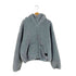 VANDYTHEPINK ANIMAL FLEECE ZIP-UP RABBIT street レディース import:L
