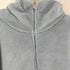 VANDYTHEPINK ANIMAL FLEECE ZIP-UP RABBIT street レディース import:L