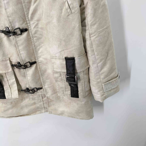 AUTHENTIC トグル留め ダッフルコート メンズ import:M