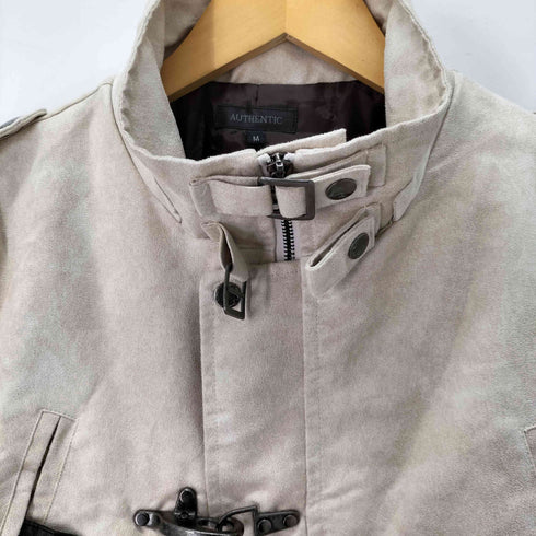AUTHENTIC トグル留め ダッフルコート メンズ import:M