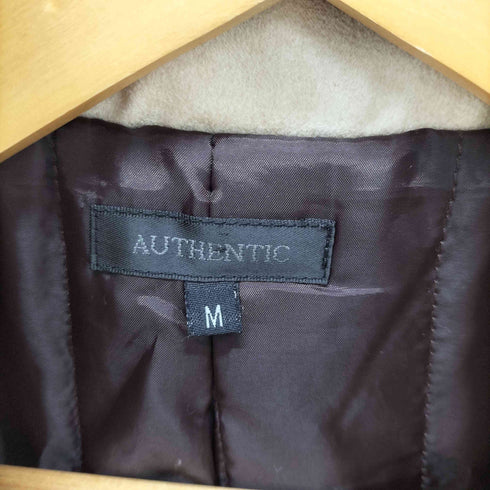 AUTHENTIC トグル留め ダッフルコート メンズ import:M