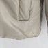 LATTELIER フェイクレザー パフジャケット レディース import:S
