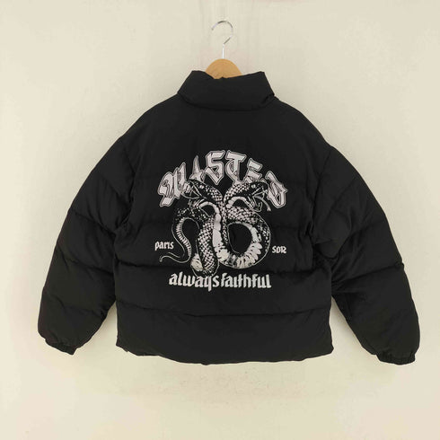 ウェイステッドパリス WASTED PARIS LETHAL NYLON PUFFER JACKET メンズ import:L