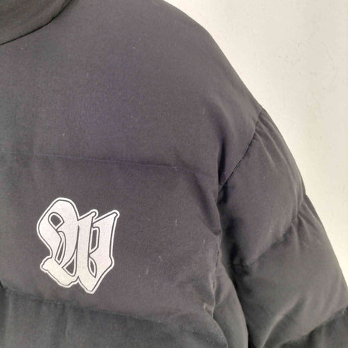 ウェイステッドパリス WASTED PARIS LETHAL NYLON PUFFER JACKET メンズ import:L