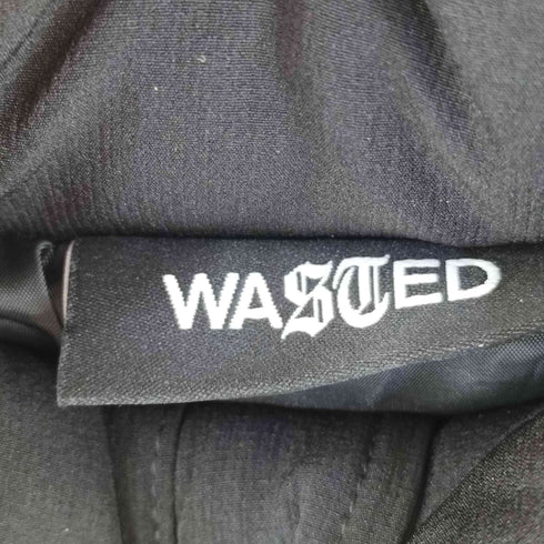 ウェイステッドパリス WASTED PARIS LETHAL NYLON PUFFER JACKET メンズ import:L