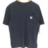 カーハート Carhartt 18SS LOOSE FIT HEAVYWEIGHT SHORT-SLEEVE POCKET T-SHIRT ヘビーウェイト 半袖 ポケット Tシャツ メンズ import:S