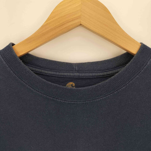 カーハート Carhartt 18SS LOOSE FIT HEAVYWEIGHT SHORT-SLEEVE POCKET T-SHIRT ヘビーウェイト 半袖 ポケット Tシャツ メンズ import:S