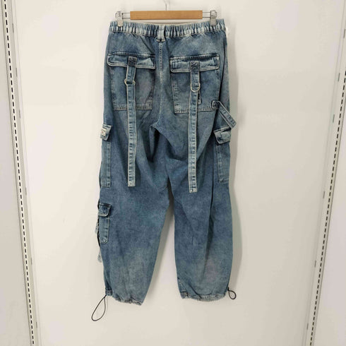 アーバンアウトフィッターズ BDG URBAN OUTFITTERS ギミック カーゴデニムパンツ Y2K メンズ JPN:M