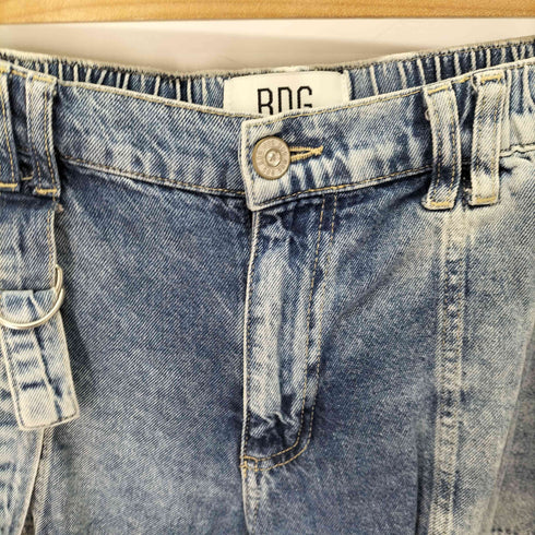 アーバンアウトフィッターズ BDG URBAN OUTFITTERS ギミック カーゴデニムパンツ Y2K メンズ JPN:M