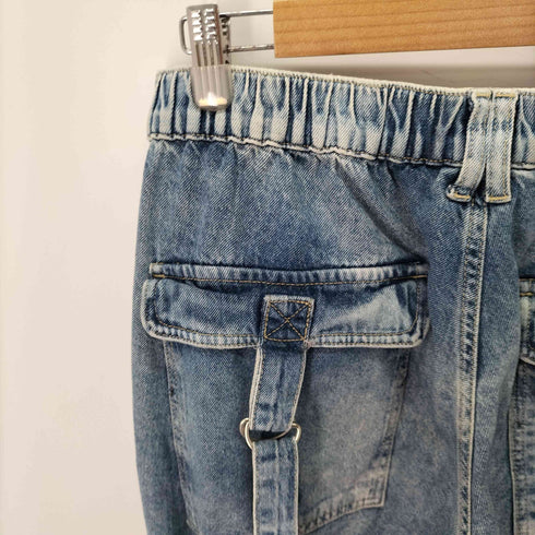 アーバンアウトフィッターズ BDG URBAN OUTFITTERS ギミック カーゴデニムパンツ Y2K メンズ JPN:M