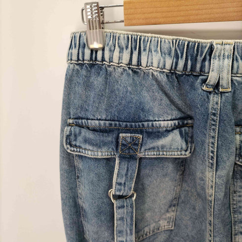 アーバンアウトフィッターズ BDG URBAN OUTFITTERS ギミック カーゴデニムパンツ Y2K メンズ JPN:M
