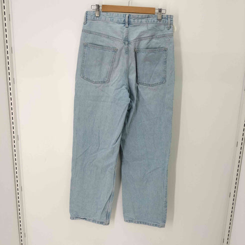 ザラ ZARA バギーデニムパンツ メンズ 40
