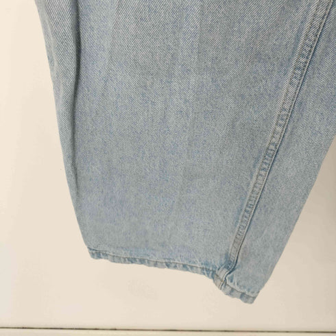 ザラ ZARA バギーデニムパンツ メンズ 40