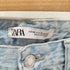 ザラ ZARA バギーデニムパンツ メンズ 40