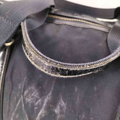 モスキーノ MOSCHINO Y2K ボストンバック レディース
