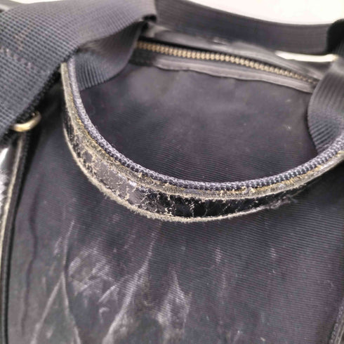 モスキーノ MOSCHINO Y2K ボストンバック レディース